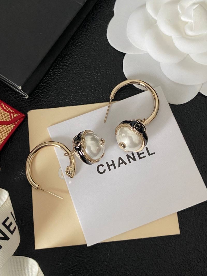 Chanel Earrings